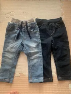 BREEZE他2点セット80cmデニム