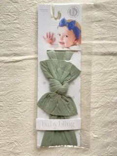 ベビーヘアバンド