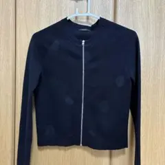 Paul Smith BLACK ポールスミス カーディガン Mサイズ ブラックのサムネイル