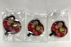 富田将馬 選手 バレーボール男子日本代表うちわアクリルチャーム