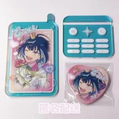 あんスタ　冴霧笑主(エス)