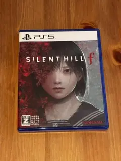 silent hill f テレビゲーム