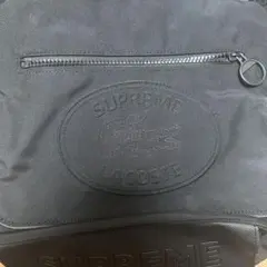 Supreme LACOSTE Small Messenger Bag