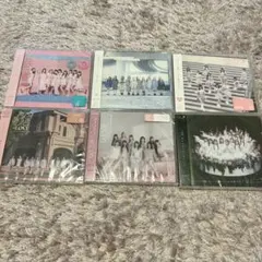 =LOVE ≠ME 歴代 通常盤CD 6枚セット まとめ売り