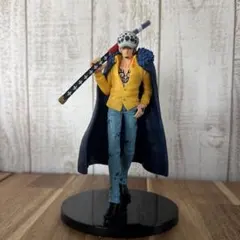 ワンピース THE 出航 ロー フィギュアのサムネイル