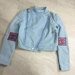 2025年最新】CHANEL レディース レザージャケット・ライダースの