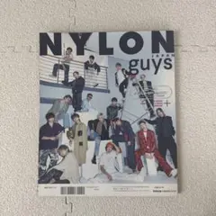 NYLONJAPAN ナイロン 2021年4月号　ランペ　雑誌