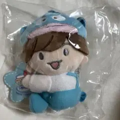 なにわ男子 藤原丈一郎 サンリオコラボ クリップマスコット