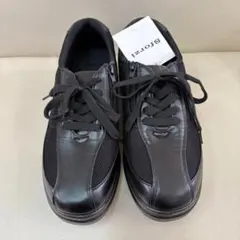 Sforzi ビジネスシューズ 新品 26.5㎝ エアークッション 幅広 軽量