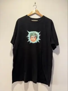 RAISED BY WOLVES ブラック Tシャツ XL