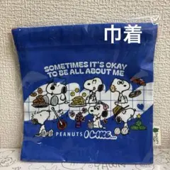 スヌーピー PEANUTS I LIKE 巾着　オラフ　アンディ　マーブルス