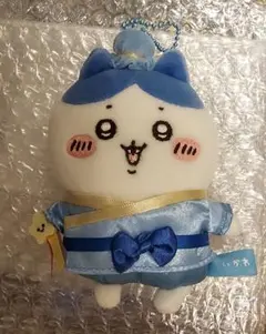 ちいかわ　七夕　マスコット