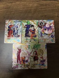 ドラゴンボールダイバースSDV9-PURまとめ