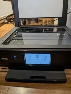 【美品】canonキャノン プリンターTS8330黒 キヤノン Canon プリンター PIXUS TS8330 BK A4 カラー