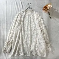 袖 リボン
