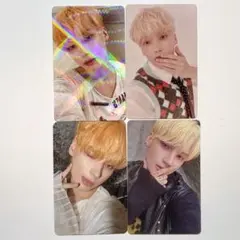 TXT ヒュニンカイ FREEFALL トレカ ラキドロ