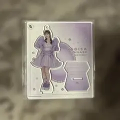 CUTIE STREET 真鍋凪咲　新ビジュアルver アクリルスタンド