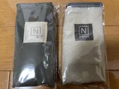 N organic ポーチ