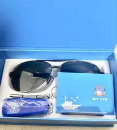 新品】韓国軍 大韓民国空軍 パイロットサングラス 官給品 - メルカリ