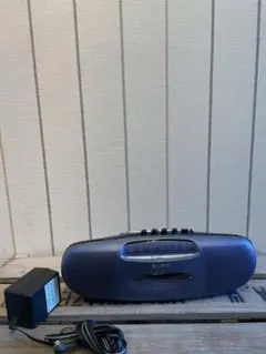 SONY CFS-E2TV ラジオ・ラジカセ 動作確認済