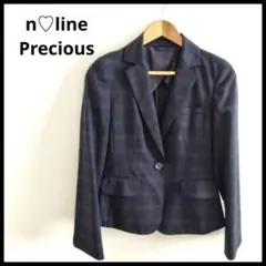佐々木希プロデュース n♡line Precious テーラードジャケット11号のサムネイル