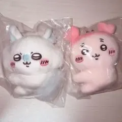 ちいかわ クリップぬいぐるみ モモンガ 古本屋