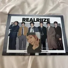 RIIZE ウォンビンFC 会報誌 トレカ