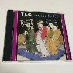 TLC 「Waterfalls 」CDS