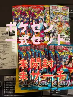 メガドリーム　テラスタルフェス　バラパック