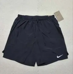 ナイキDri-FIT ランニングショーツ 5インチブラックCZ906-010