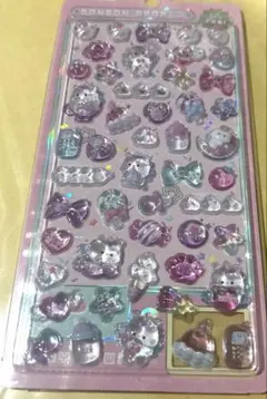 【正規品】新品未開封 ボンボンドロップシール クーリア ゆにこんボンボン