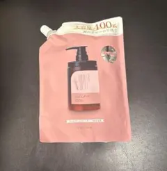 cocone クレイクリームシャンプー スムース400g