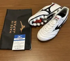 【美品】モレリアジャパン　27.0センチ モレリア2 japan 27.5 27.0 モレリア2 Japan モレリア 2 JAPAN