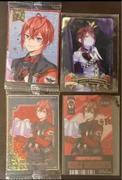 ツイステ リドル キャラクターグッズ