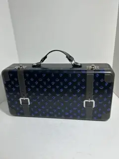 カルディ空き缶　小物入れトランク風