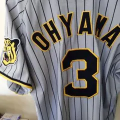 阪神タイガース 大山悠輔 ユニフォーム oサイズ - メルカリ