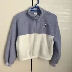 GAP キッズ フリースジャケット XL (12)