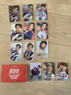 ホシ　seventeen BSS