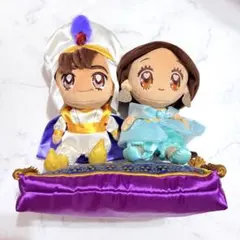 2026年最新】アラジン ぬいぐるみ tinyの人気アイテム - メルカリ