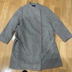 ALPHA CUBIC PLUS グレーコートサイズ15ABR