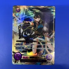 ファイアーエムブレムサイファ 聖王国の守護姫 ルキナ ST+ サイン