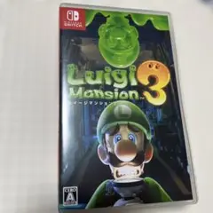 ルイージマンション3 Nintendo Switch