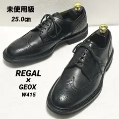 1度のみ使用☆ブルックスブラザーズ レッドフリース☆革靴☆ブラック