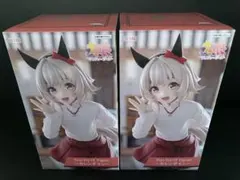 ウマ娘 プリティーダービーTrio-Try-iT Figure カレンチャン2個