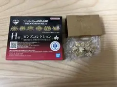 ジョジョの奇妙な冒険　一番くじ　JOJO WORLD H賞5部ピンズコレクション