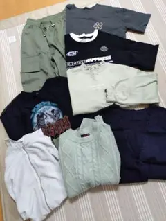 小中高生女の子　服まとめ売り　ラブトキシック　ハニーズなど