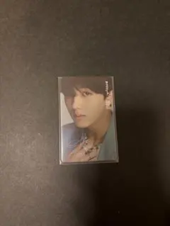 nct チソン　トレカ