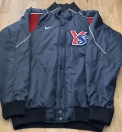 NIKE 東京ヤクルトスワローズ グランドコート スタジャン 中綿入り