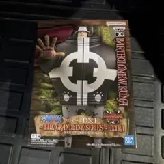 ワンピース DXF バルトロメオ・クマ