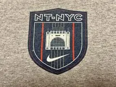 【レア】NIKE TOWN NEW YORK Tシャツ【古着】